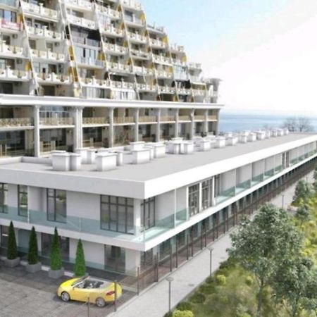 Apartmán Arcadia Sky Oděsa Exteriér fotografie