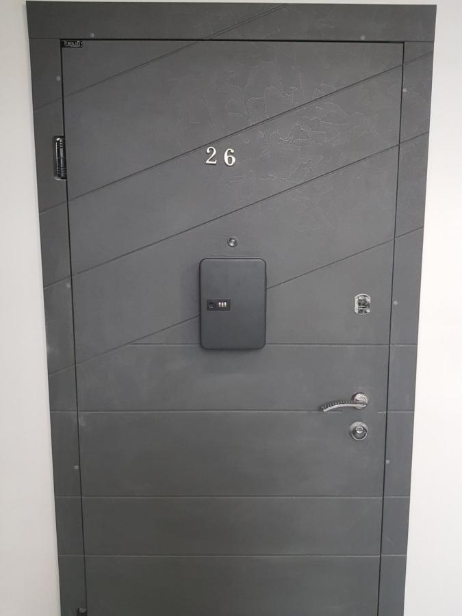 Apartmán Arcadia Sky Oděsa Exteriér fotografie