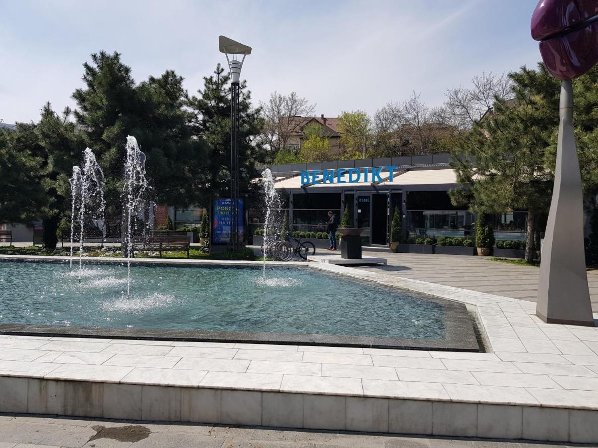 Apartmán Arcadia Sky Oděsa Exteriér fotografie