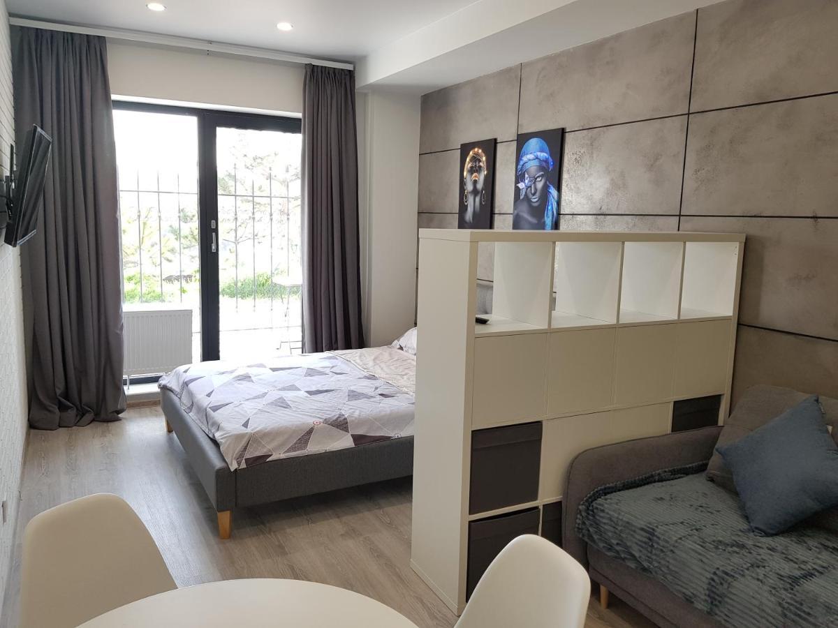 Apartmán Arcadia Sky Oděsa Exteriér fotografie