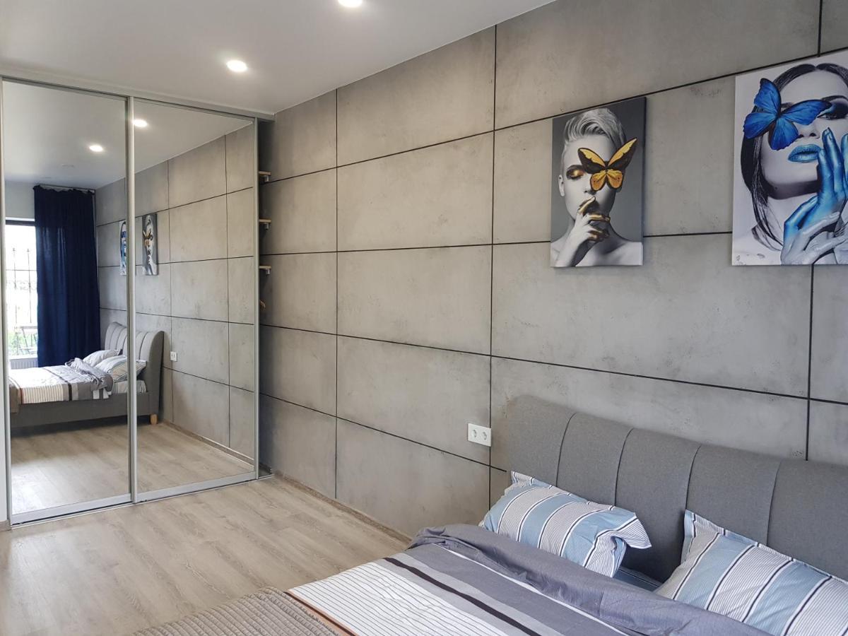 Apartmán Arcadia Sky Oděsa Exteriér fotografie