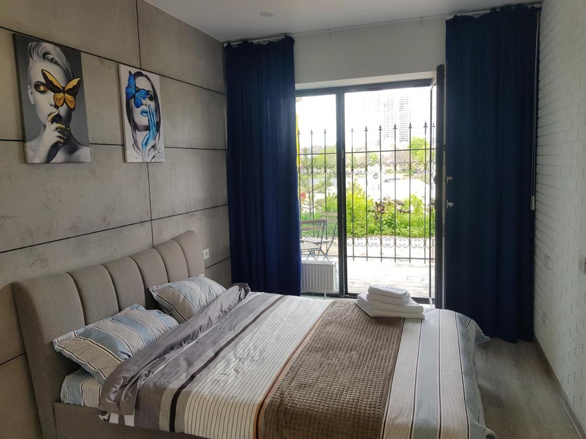 Apartmán Arcadia Sky Oděsa Exteriér fotografie