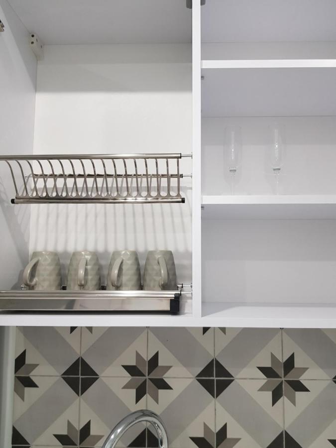 Apartmán Arcadia Sky Oděsa Exteriér fotografie