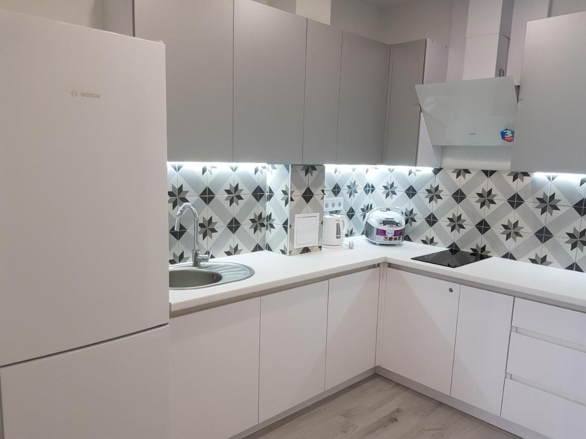 Apartmán Arcadia Sky Oděsa Exteriér fotografie