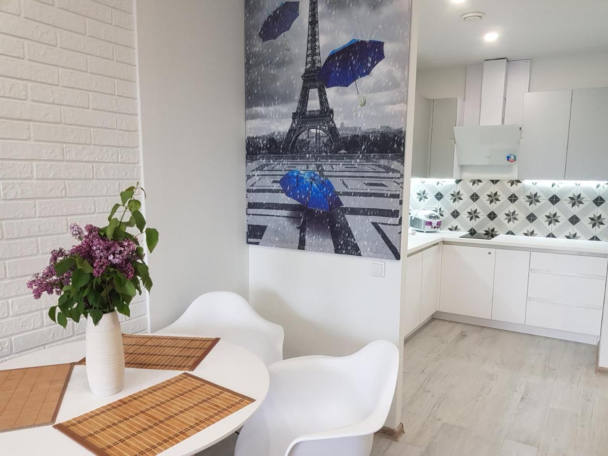 Apartmán Arcadia Sky Oděsa Exteriér fotografie