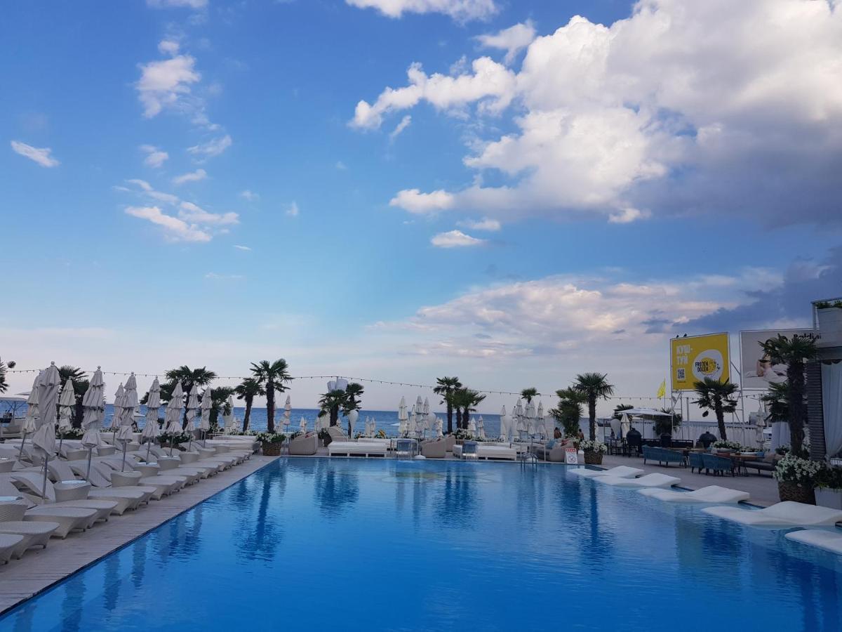 Apartmán Arcadia Sky Oděsa Exteriér fotografie