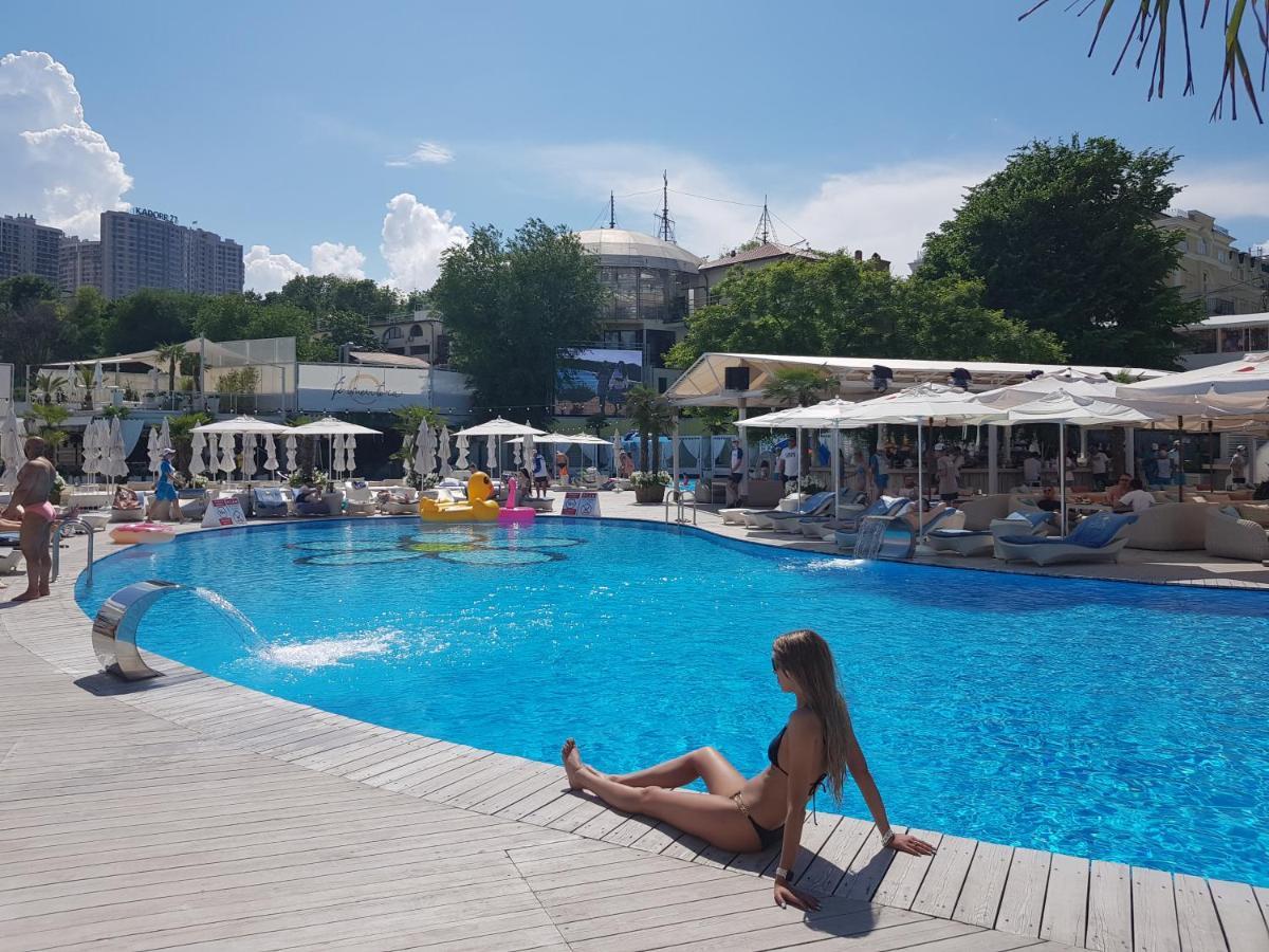 Apartmán Arcadia Sky Oděsa Exteriér fotografie