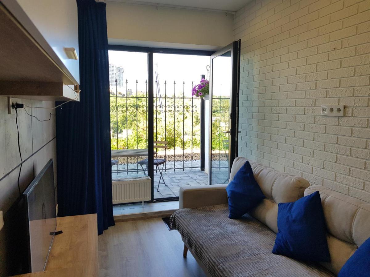 Apartmán Arcadia Sky Oděsa Exteriér fotografie
