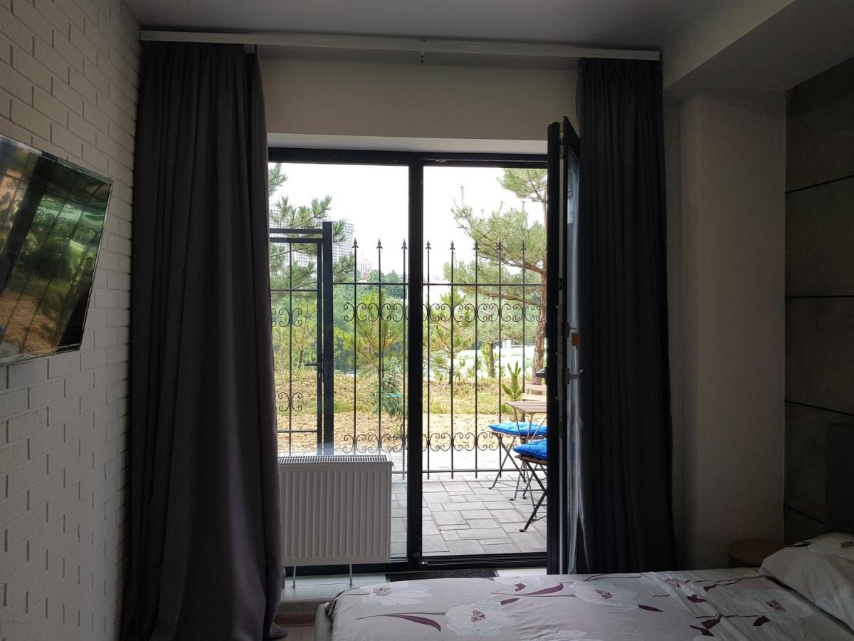 Apartmán Arcadia Sky Oděsa Exteriér fotografie