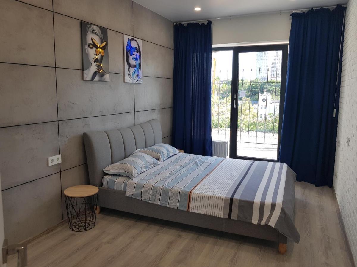 Apartmán Arcadia Sky Oděsa Exteriér fotografie
