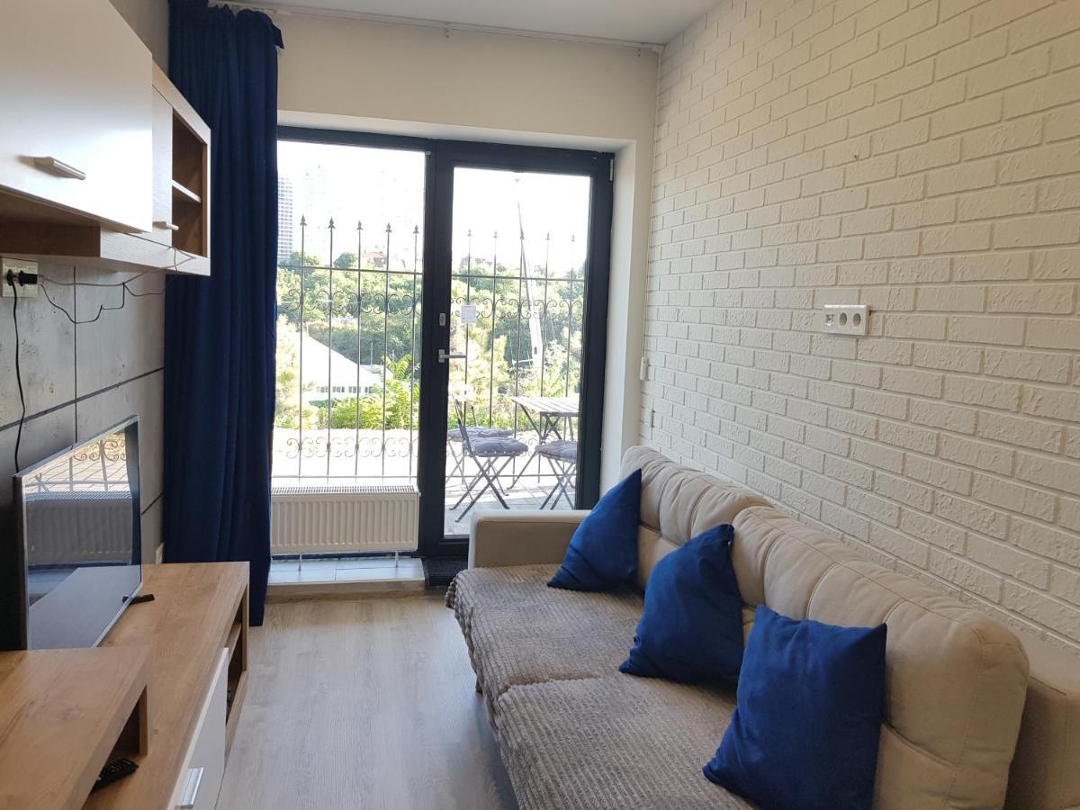 Apartmán Arcadia Sky Oděsa Exteriér fotografie