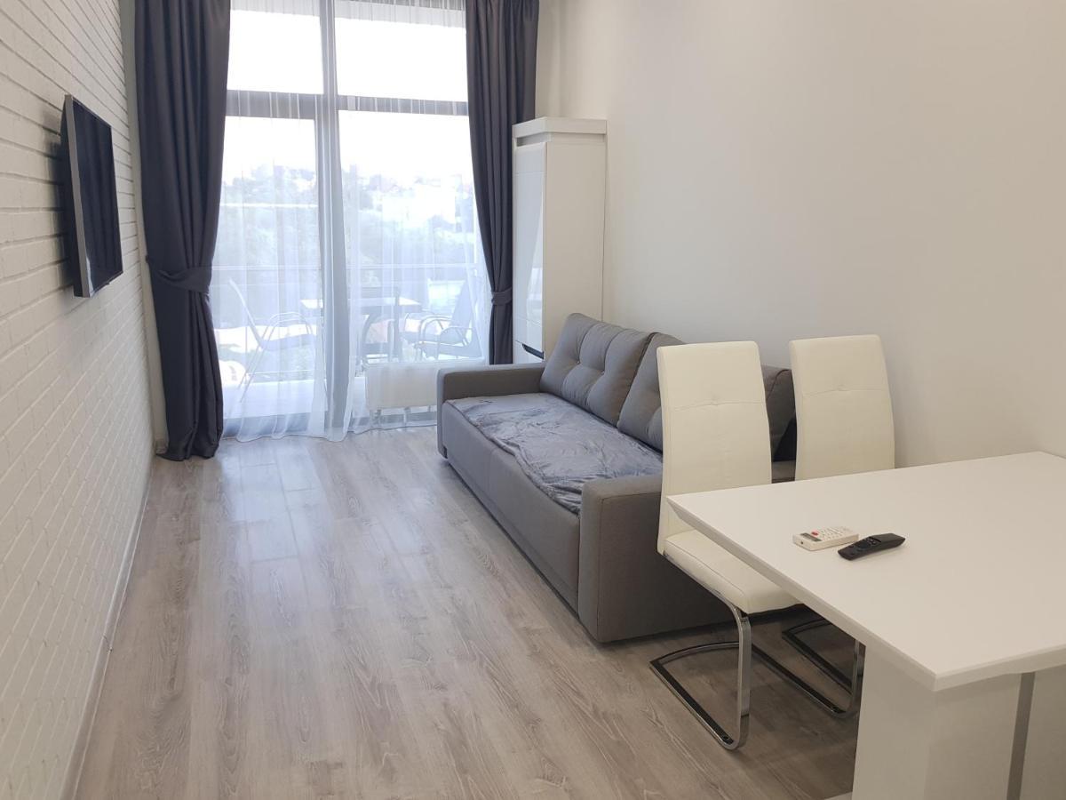 Apartmán Arcadia Sky Oděsa Exteriér fotografie