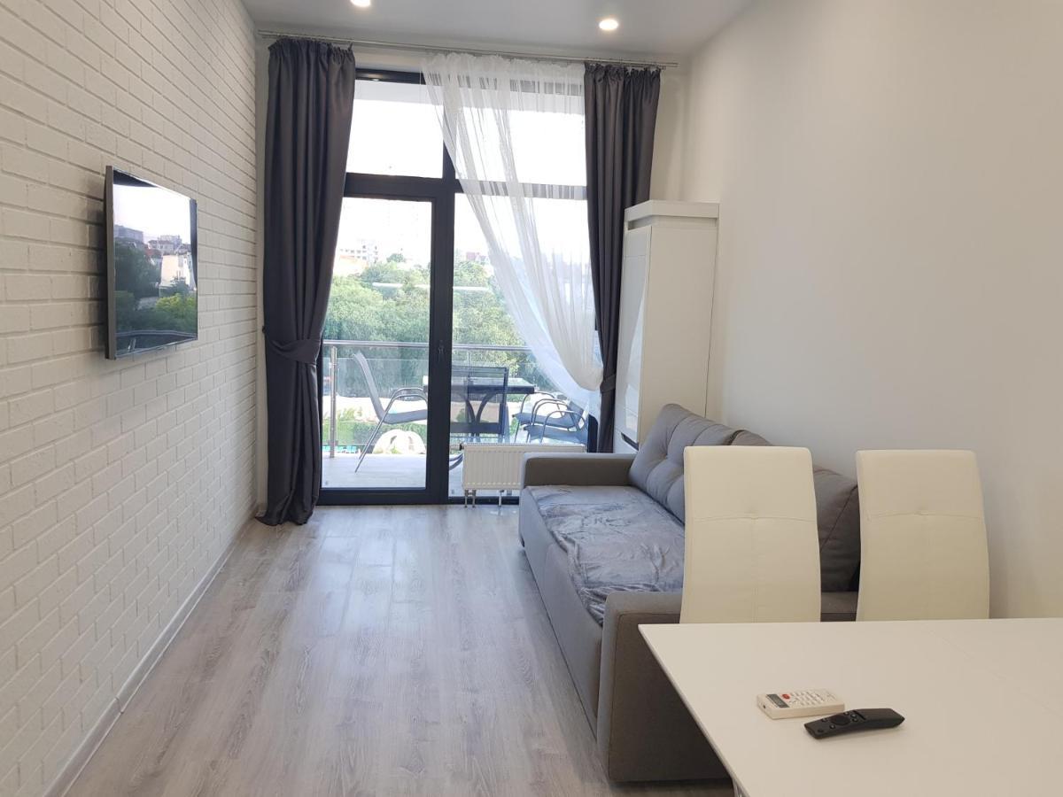 Apartmán Arcadia Sky Oděsa Exteriér fotografie