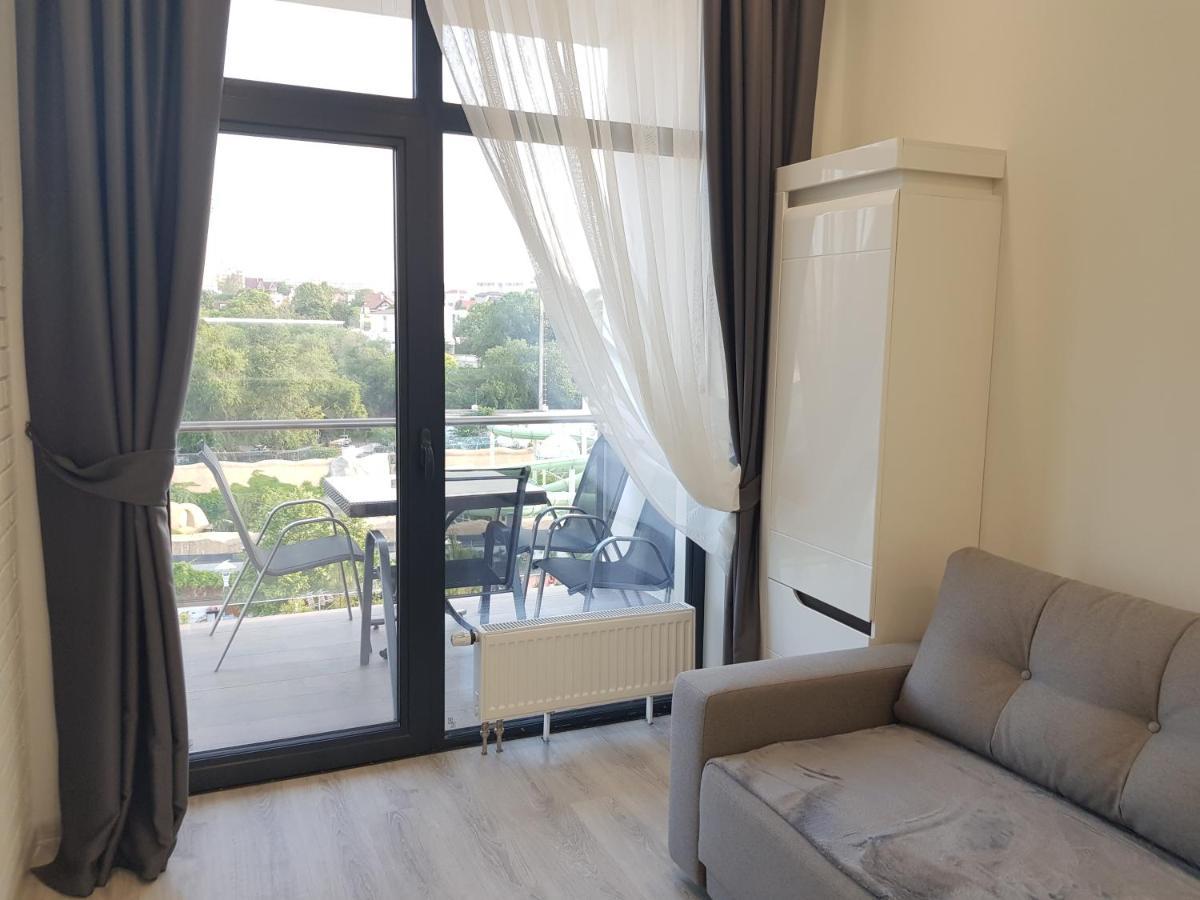 Apartmán Arcadia Sky Oděsa Exteriér fotografie