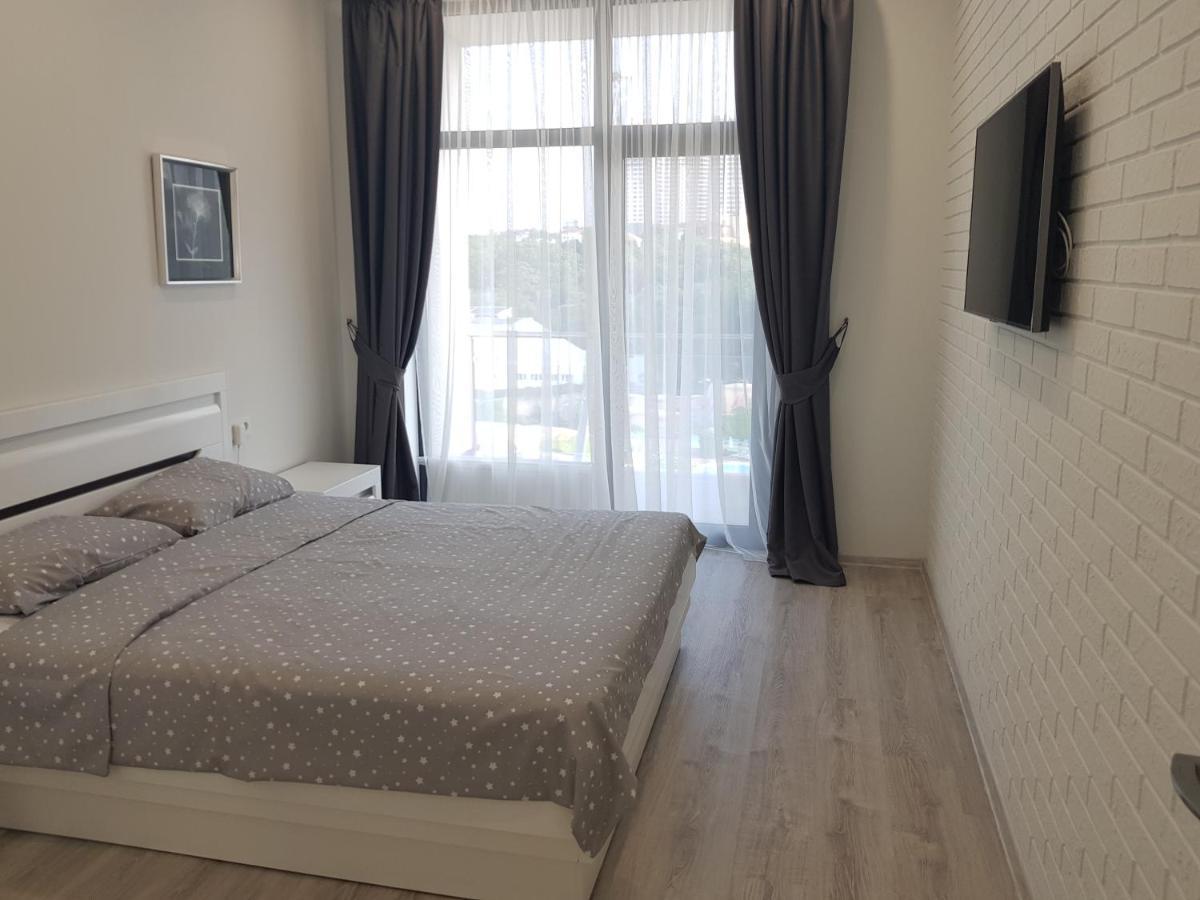 Apartmán Arcadia Sky Oděsa Exteriér fotografie