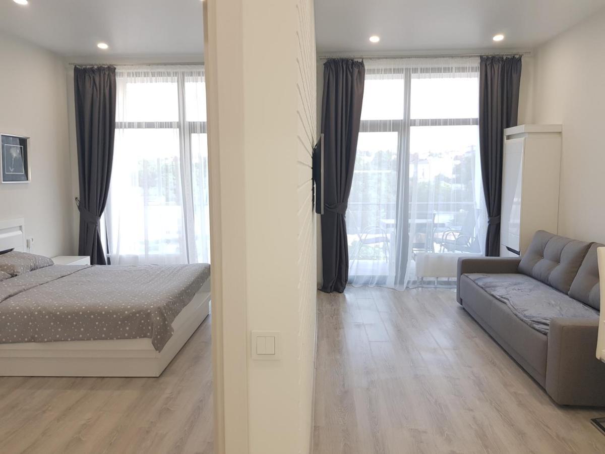 Apartmán Arcadia Sky Oděsa Exteriér fotografie