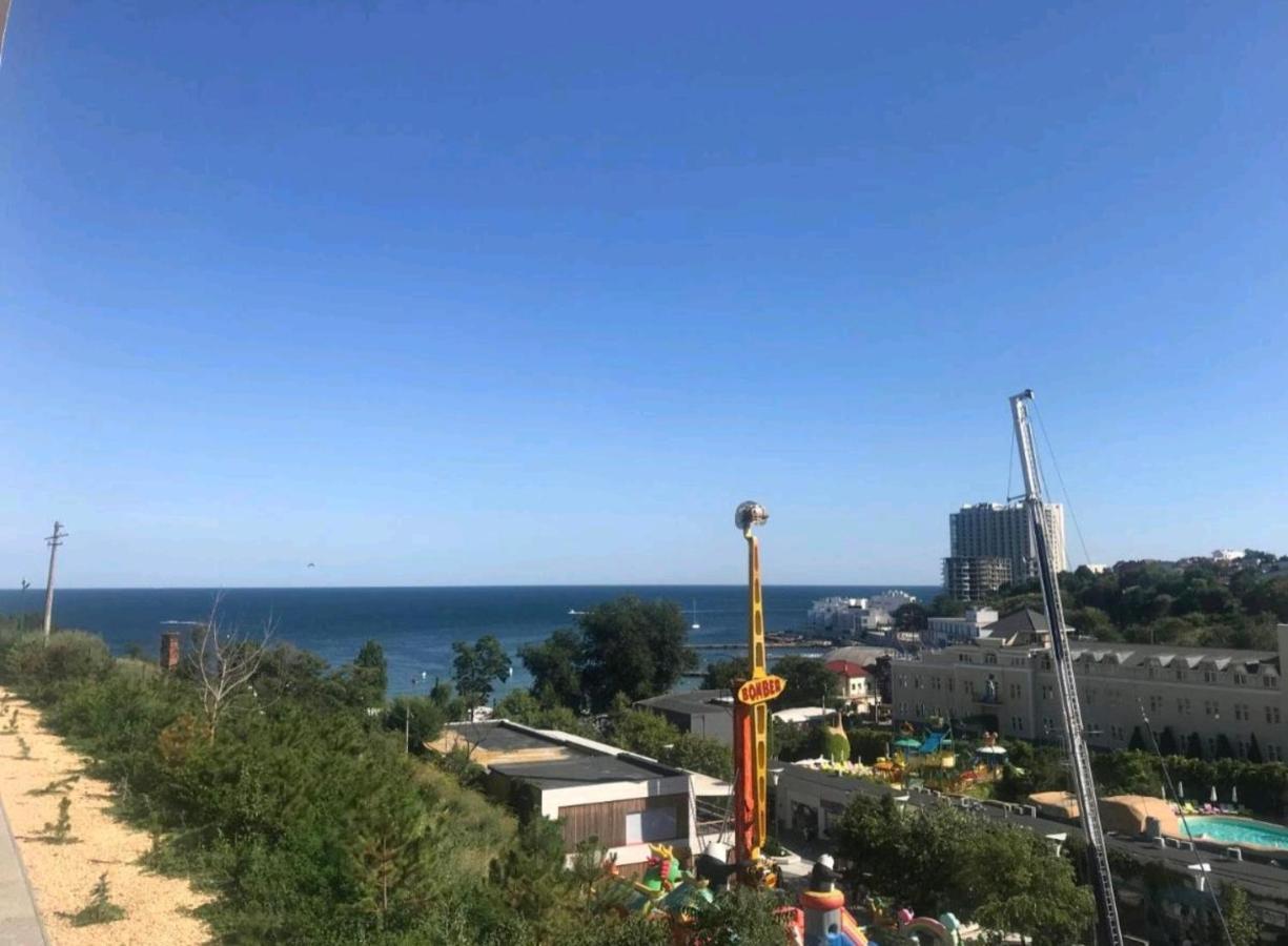 Apartmán Arcadia Sky Oděsa Exteriér fotografie