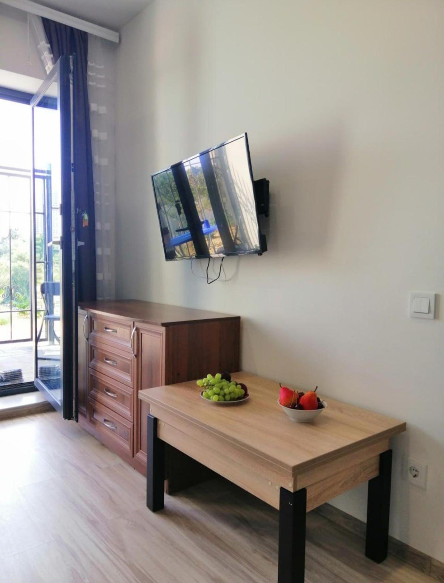 Apartmán Arcadia Sky Oděsa Exteriér fotografie