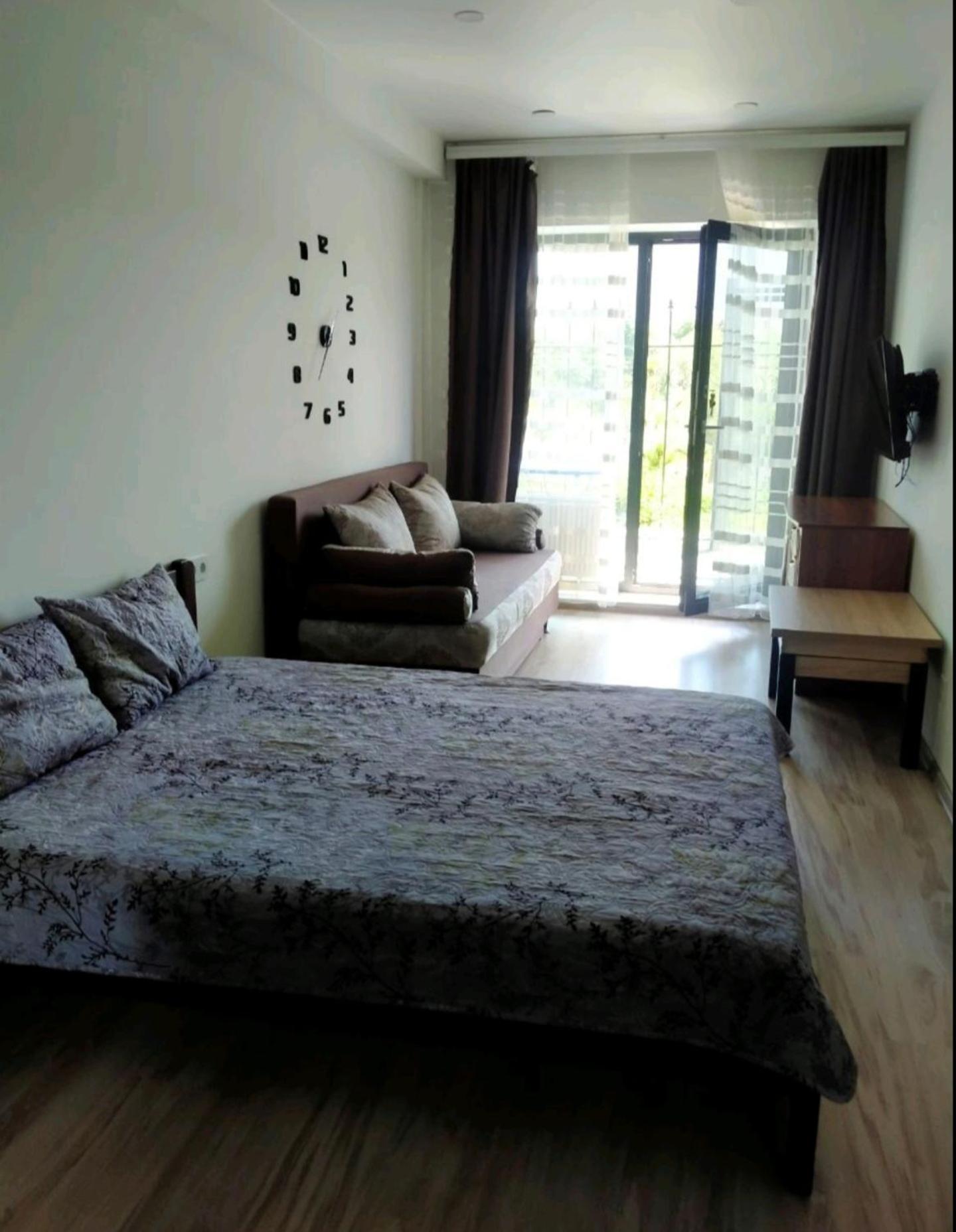 Apartmán Arcadia Sky Oděsa Exteriér fotografie