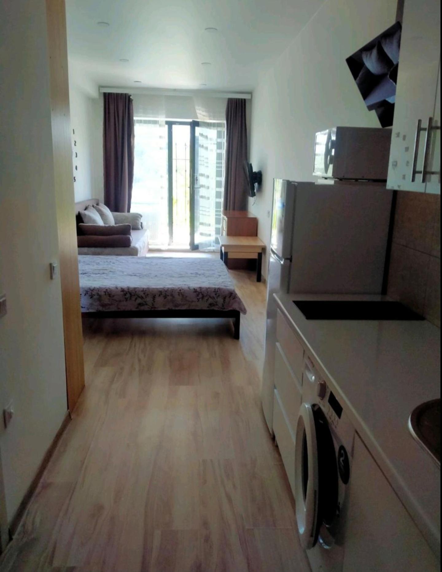 Apartmán Arcadia Sky Oděsa Exteriér fotografie