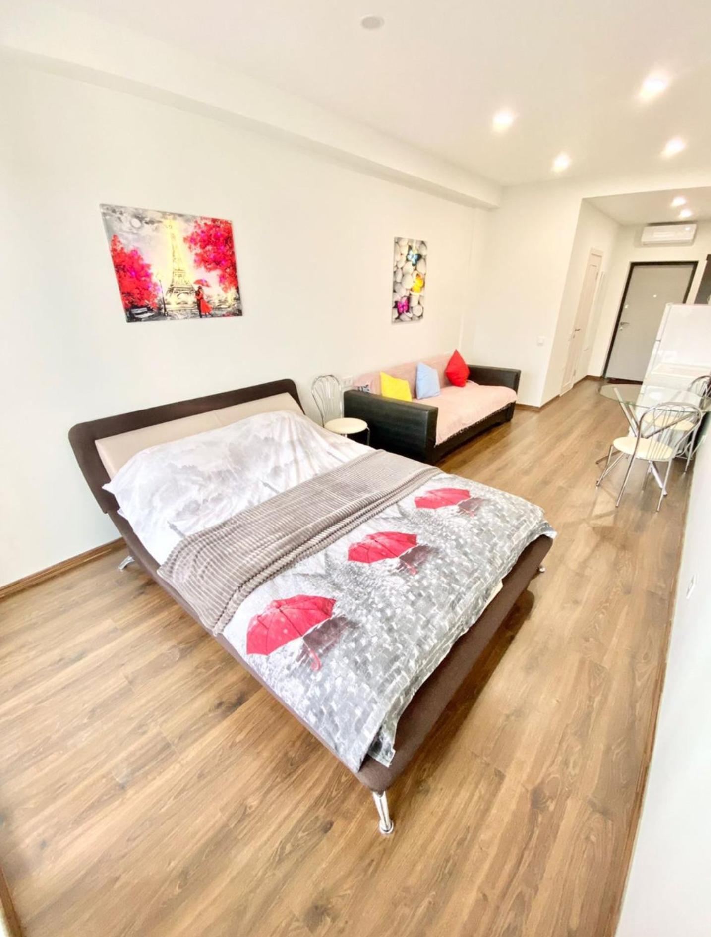 Apartmán Arcadia Sky Oděsa Exteriér fotografie