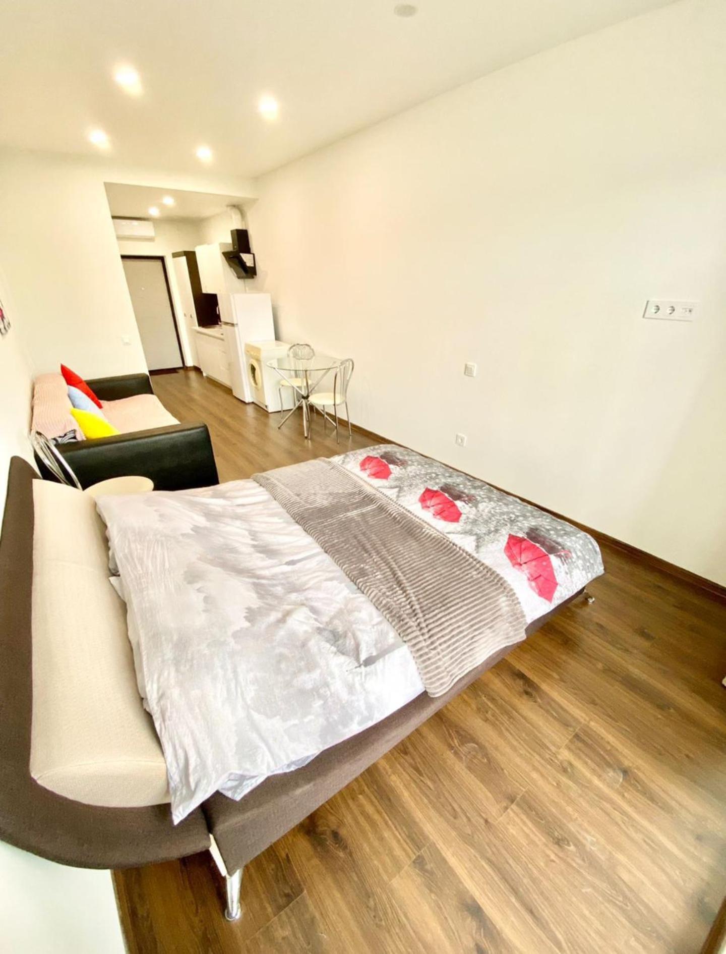 Apartmán Arcadia Sky Oděsa Exteriér fotografie